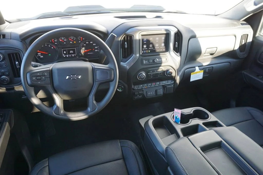 New 2026 Summit White Chevrolet Custom Trail Boss image 13