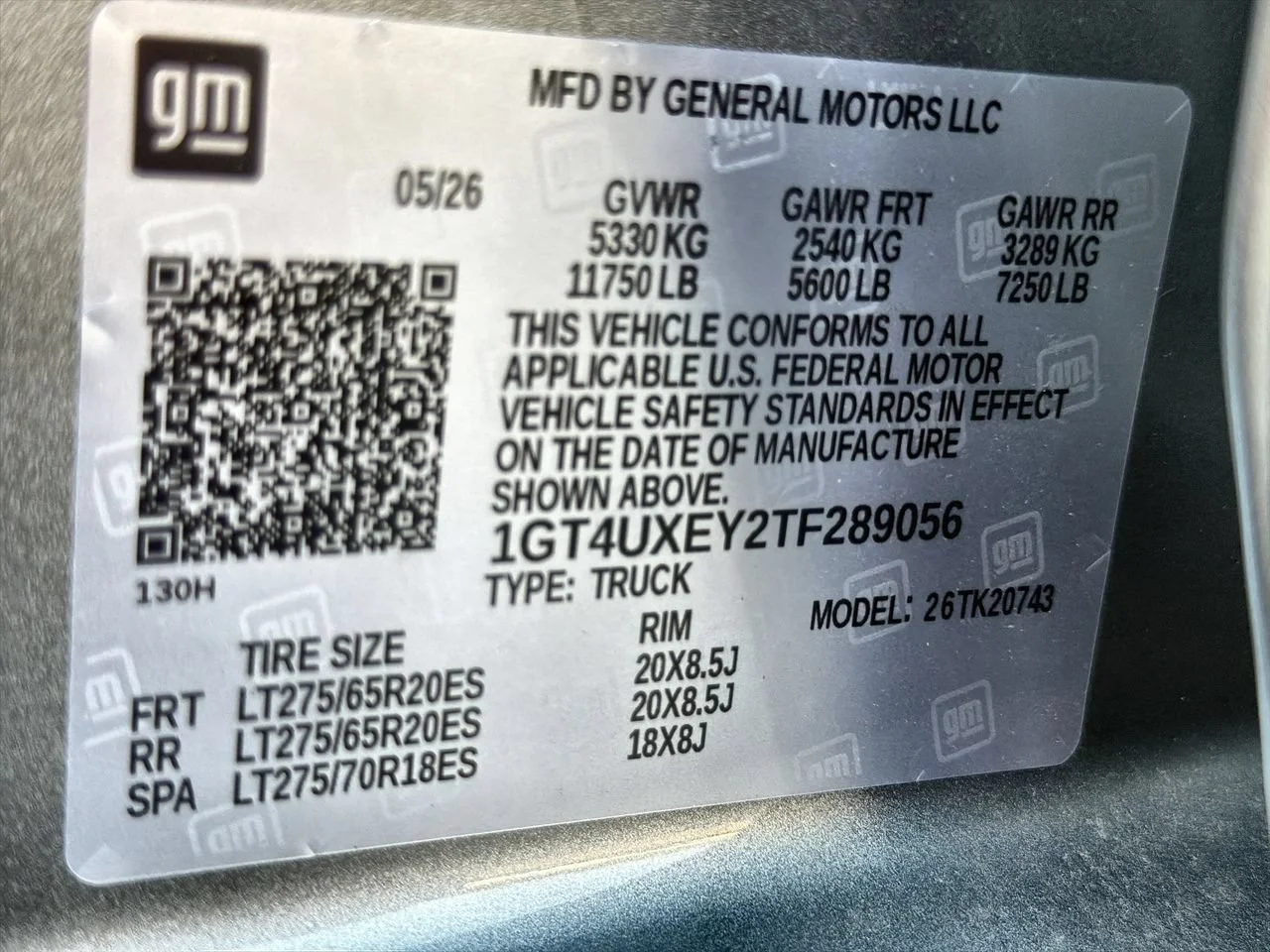 2026 GMC Sierra 2500HD Denali Ultimate - Photo 29