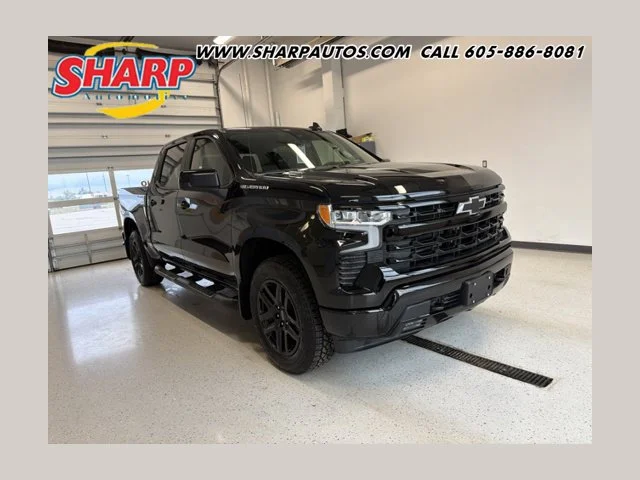 2026 Chevrolet Silverado 1500