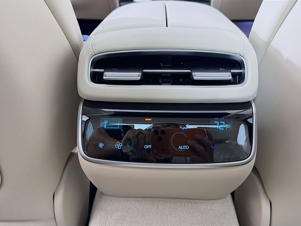 New 2027 Capri Blue Genesis 2.5T Sport Prestige image 27