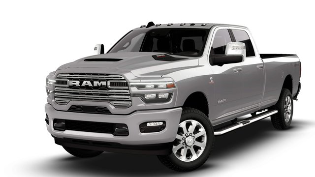 2027 RAM 2500 Laramie