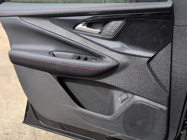 New 2026 Black Chevrolet RS image 15