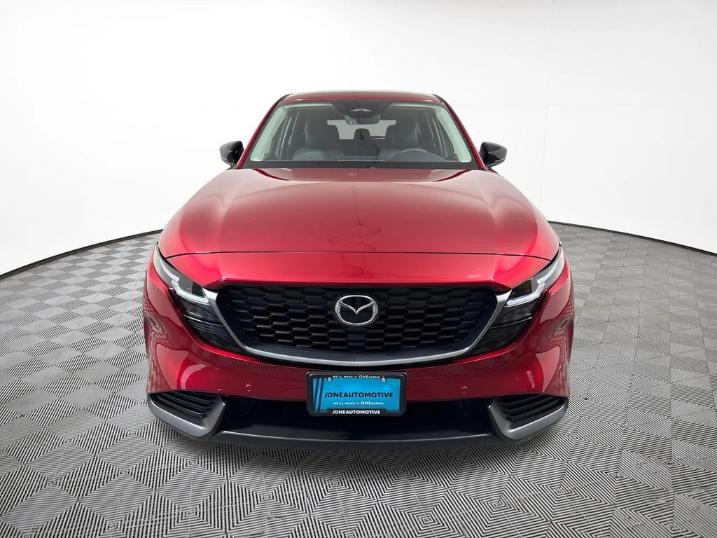 New 2026 Soul Red Crystal Metallic Mazda 2.5 S Select AWD image 3