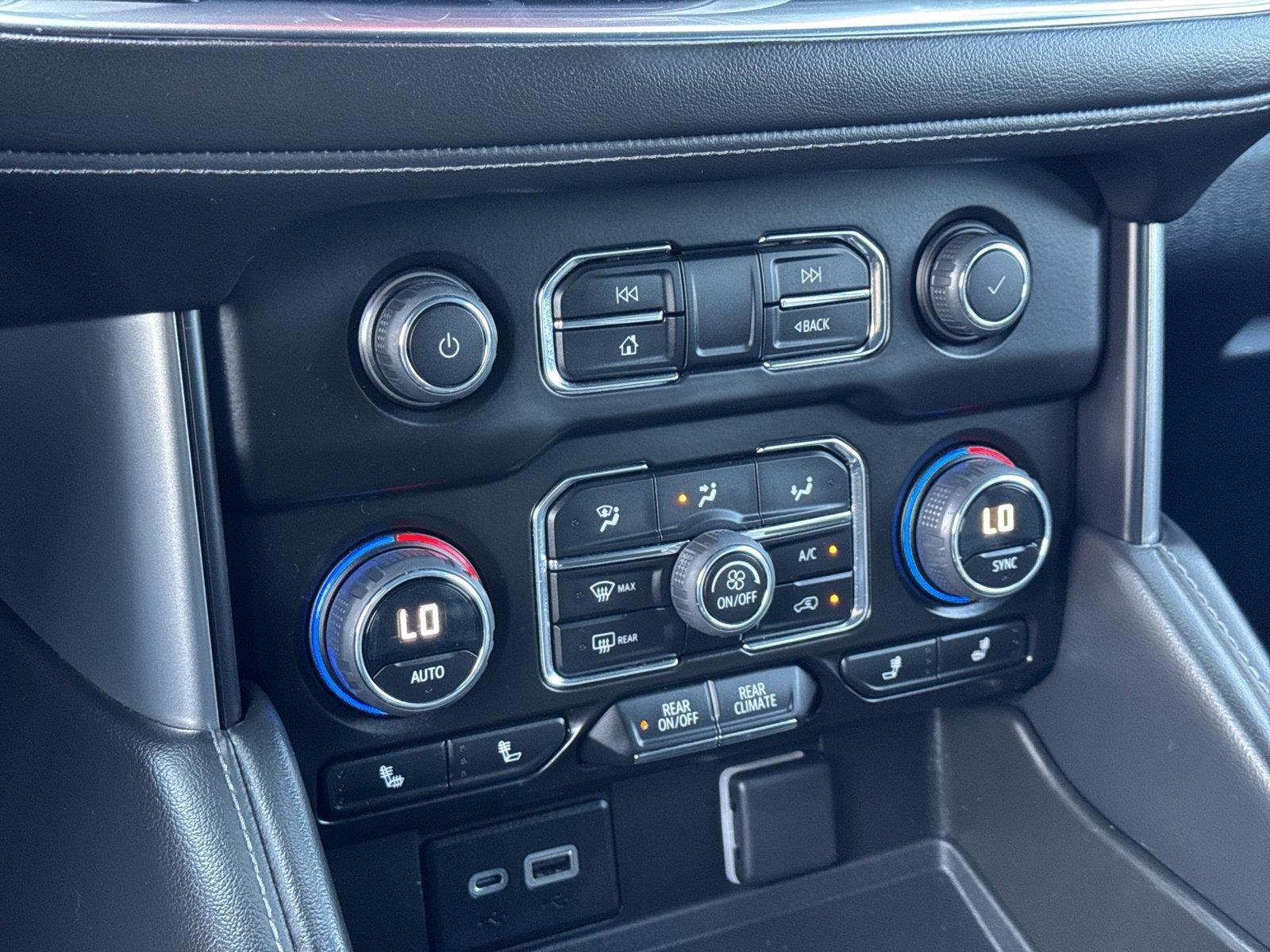 2023 Chevrolet Tahoe LT - Photo 21