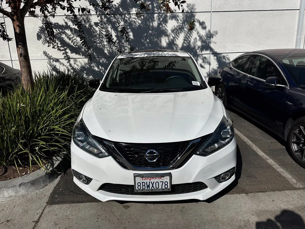 Used 2017 White Nissan SR image 6