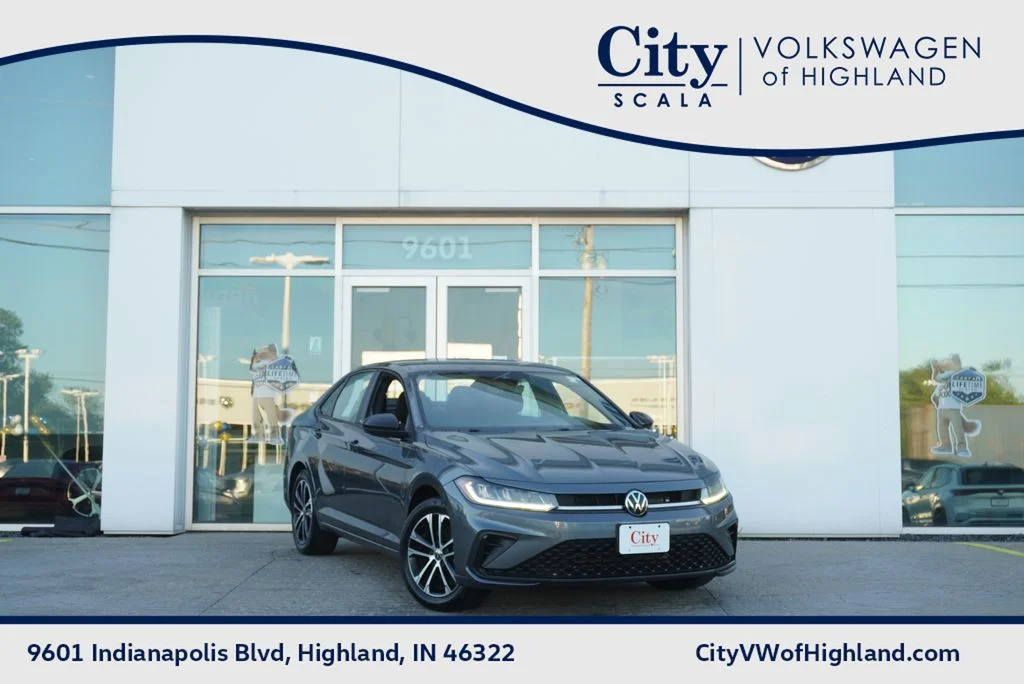 2025 Volkswagen Jetta