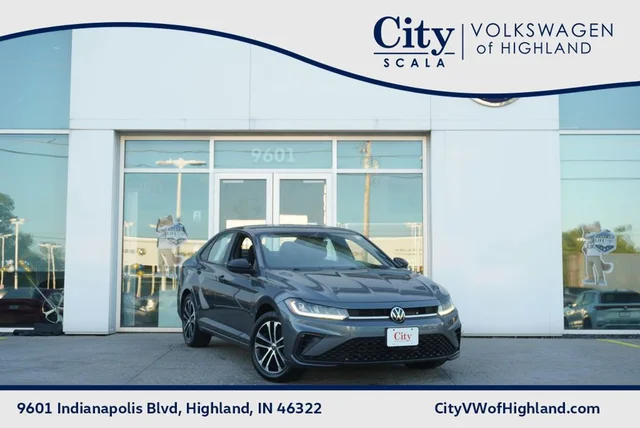 2025 Volkswagen Jetta 1.5T Sport