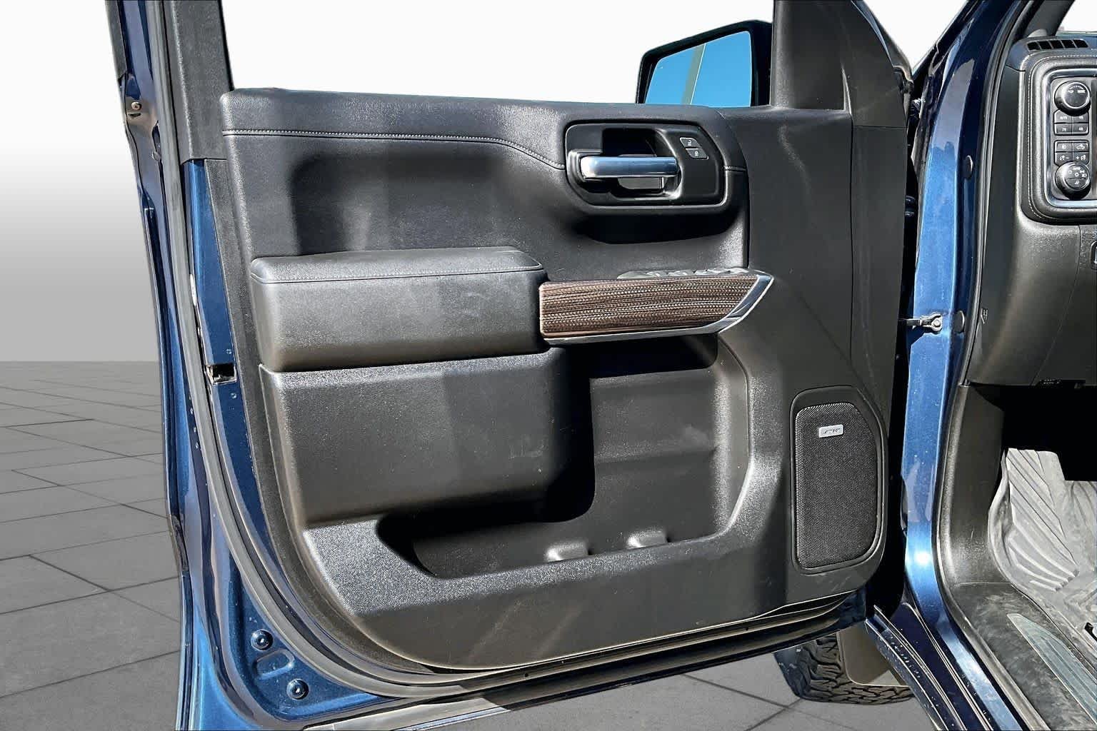Used 2020 Northsky Blue Metallic Chevrolet LT Trail Boss image 20