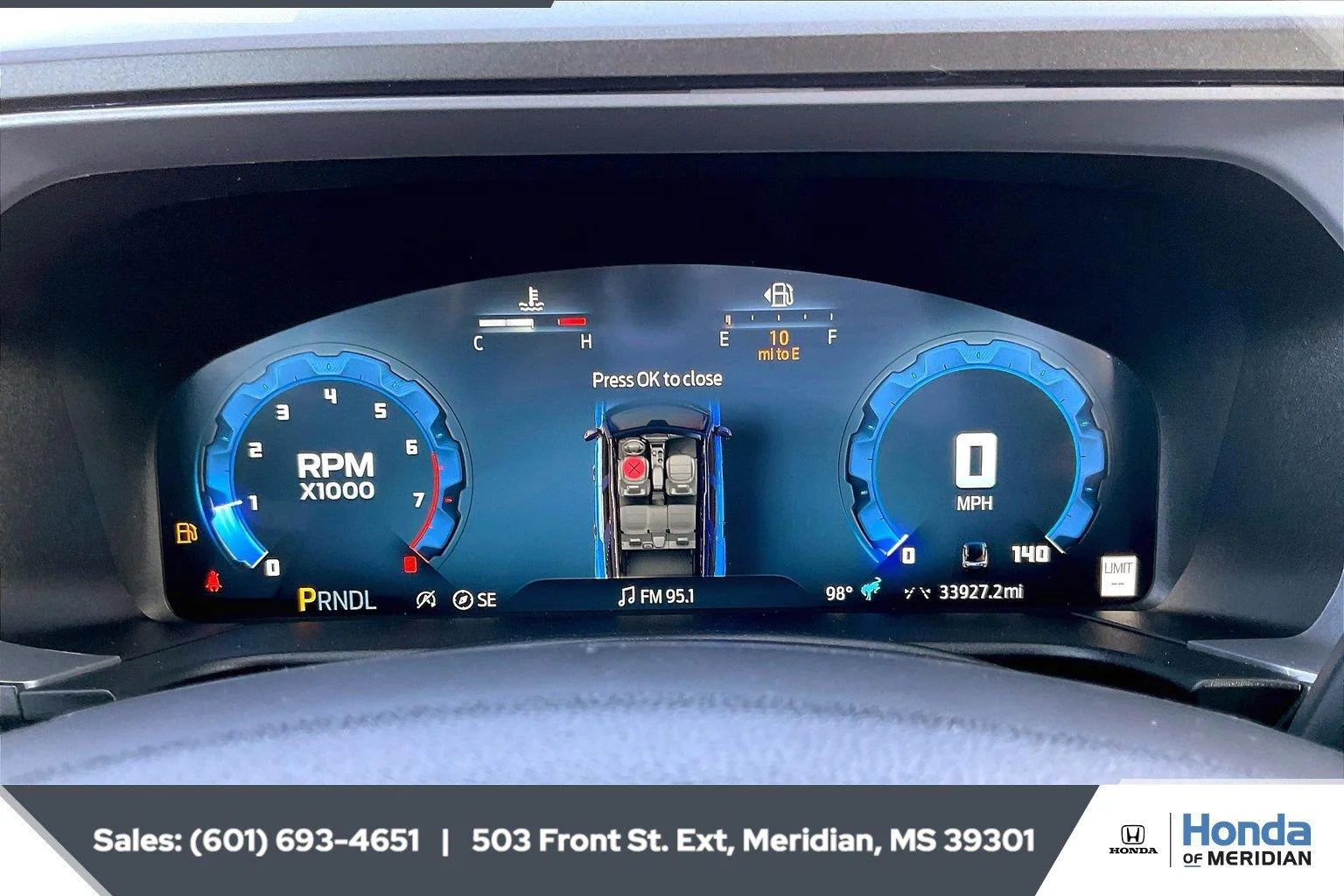 Used 2025 Carbonized Gray Ford Outer Banks image 14