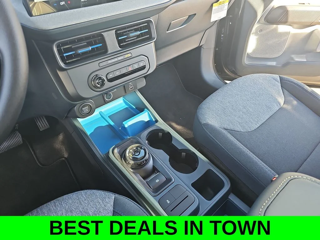 New 2026 Shadow Black Ford XLT image 23