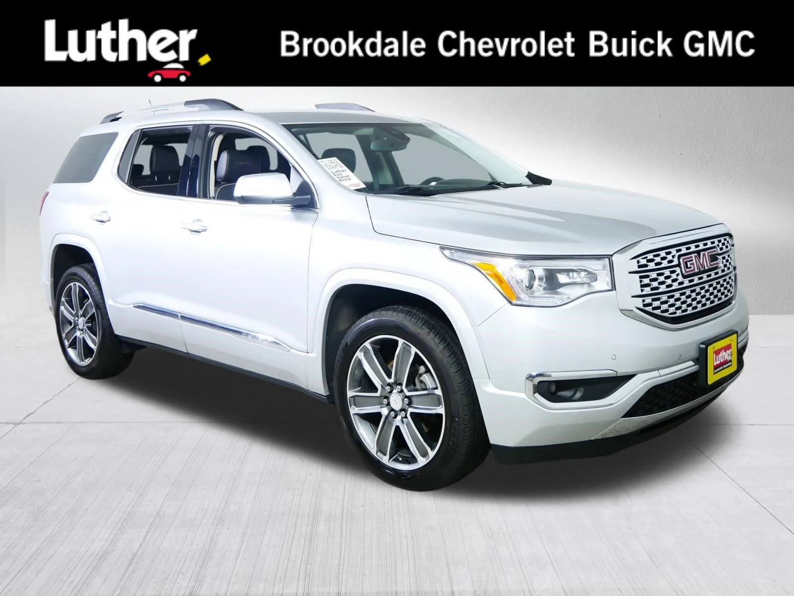 2017 GMC Acadia Denali AWD's photo