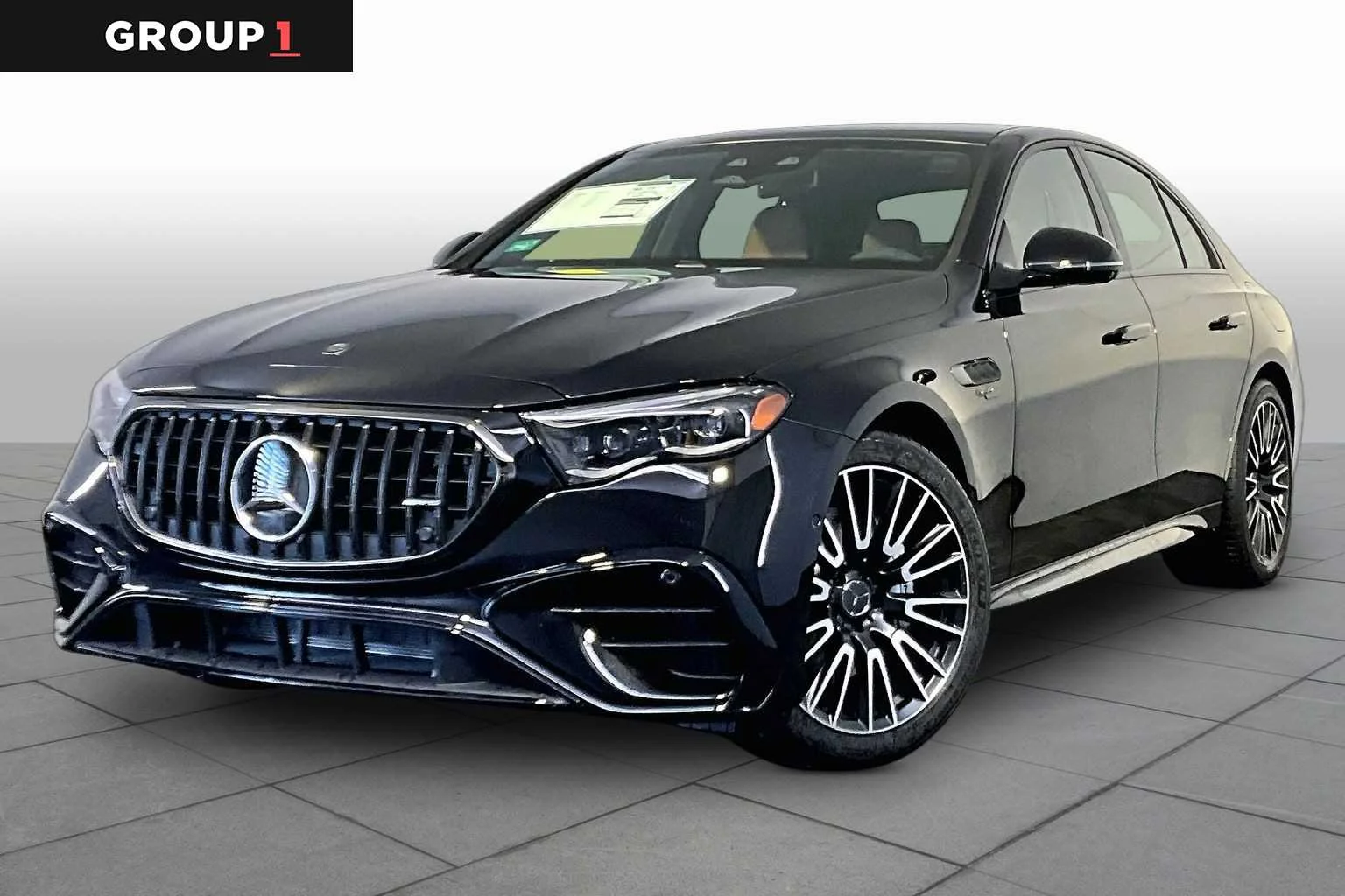 2026 Mercedes-Benz E-Class AMG E53 4MATIC's photo