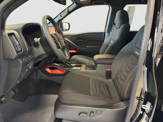 New 2026 Black Nissan PRO-4X image 10
