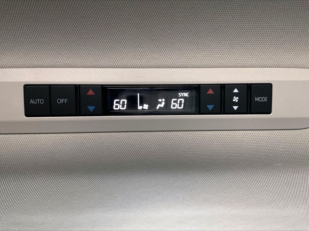 Used 2025 Black Toyota XLE image 29