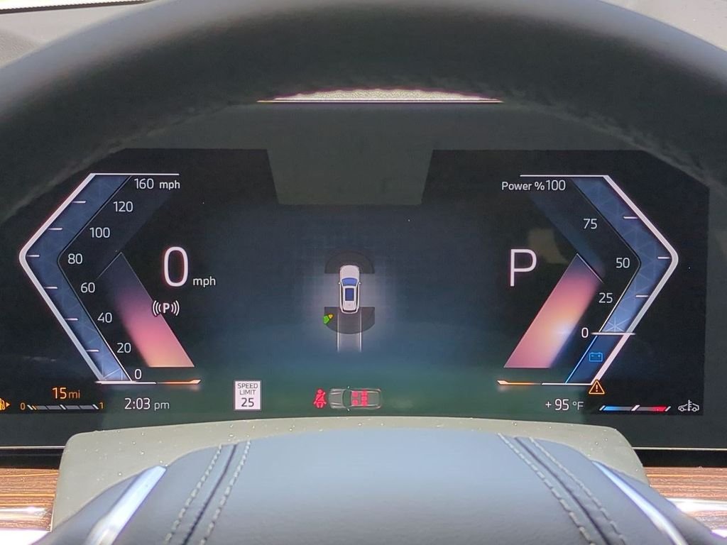 New 2026 Alpine White BMW xDrive40i image 27