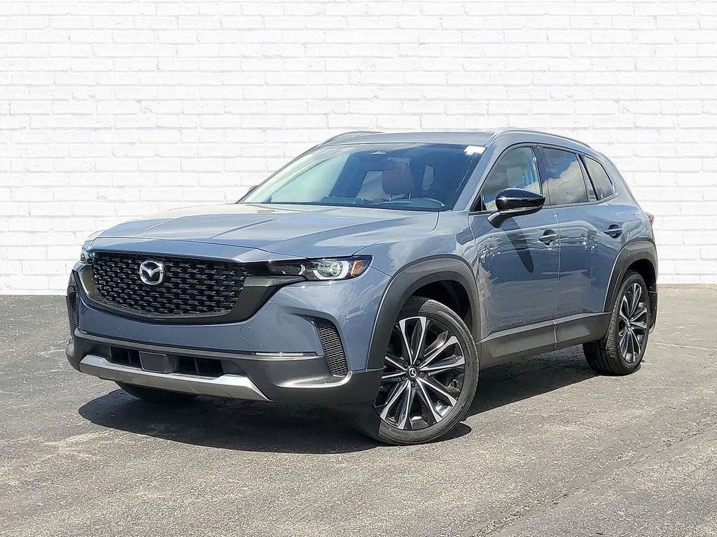 2025 Mazda CX-50 2.5 Turbo Premium's photo