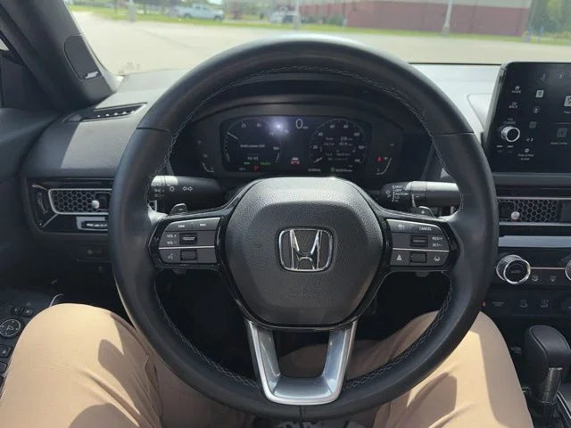 Used 2025 Gray Honda Sport image 15
