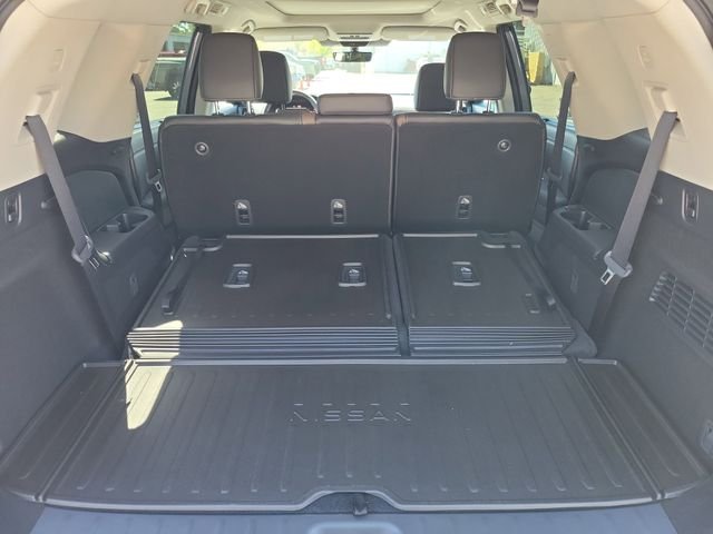 New 2026 Nissan Pathfinder Platinum