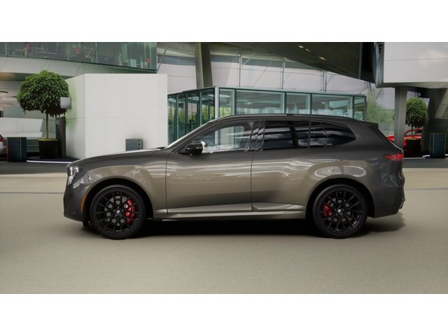 New 2027 Dravit Grey Metallic BMW  image 4