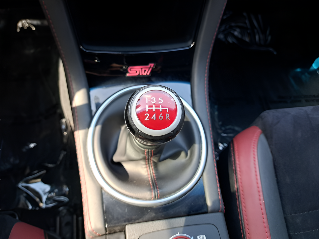 Used 2018 Silver Subaru STi image 14