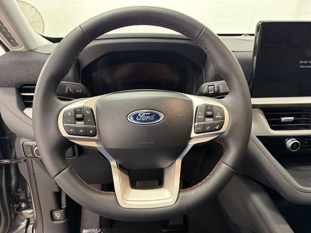 New 2026 Gray Ford Active image 18