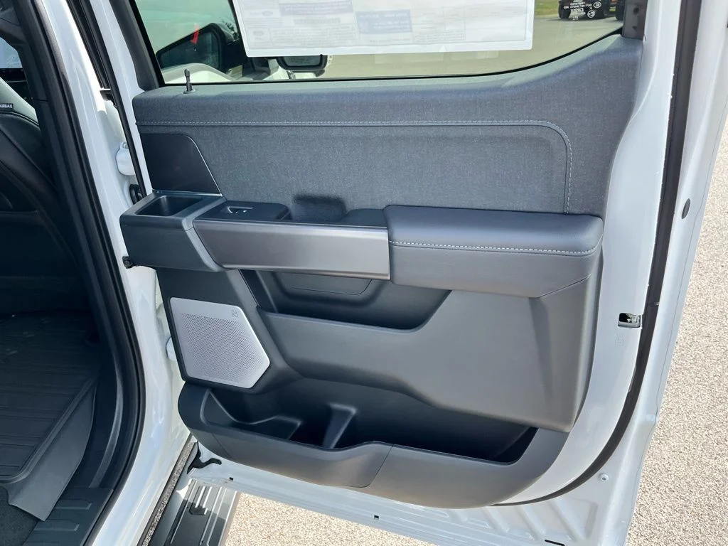New 2026 White Ford Lariat image 7