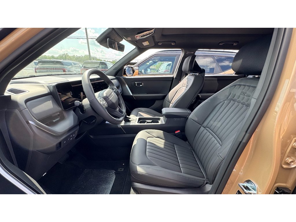 New 2027 Terrain Brown Kia X-Line S image 9