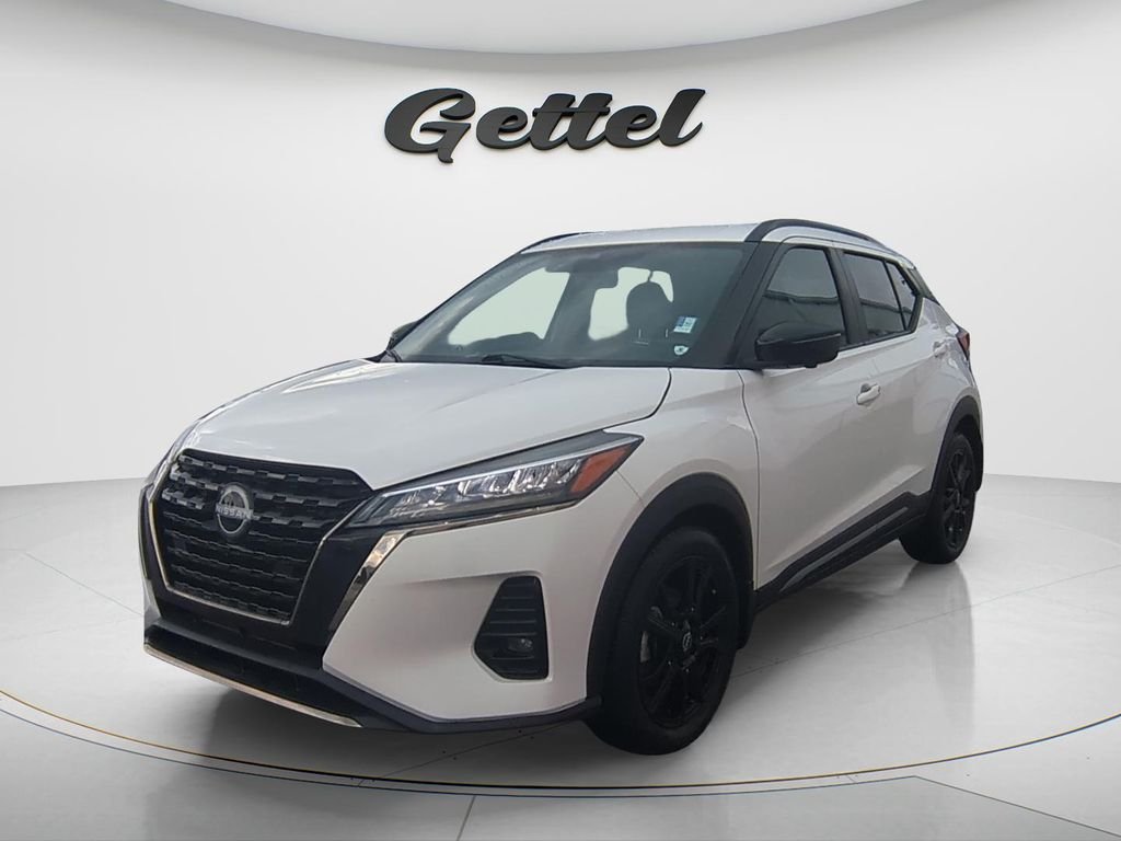 2024 Nissan Kicks