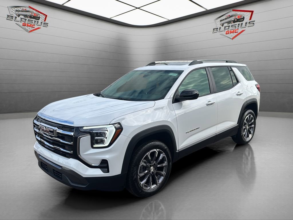 2026 GMC Terrain