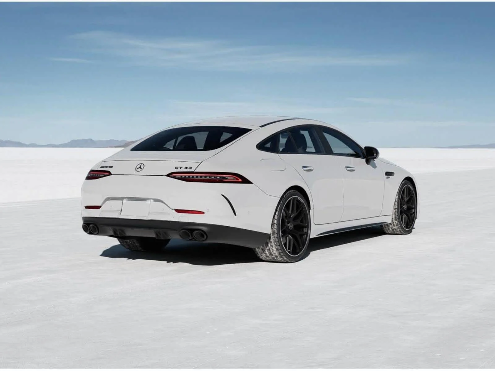 2026 Mercedes-Benz AMG GT 4-Door Coupe 43 - Photo 21