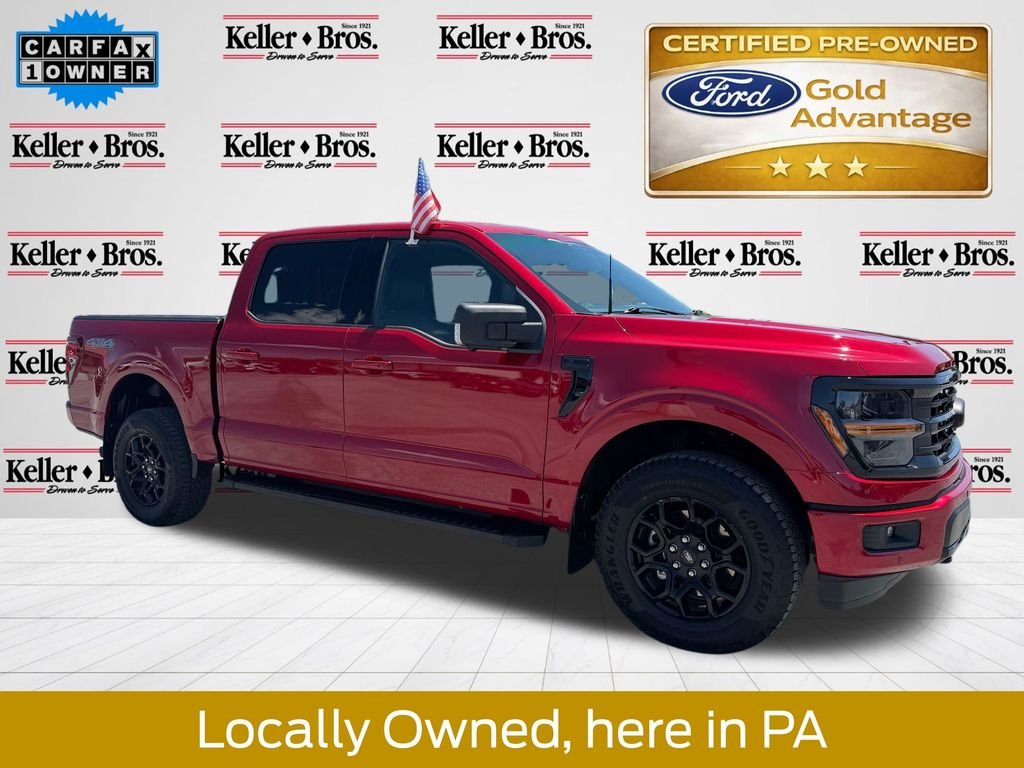 2024 Ford F-150 XLT 4x4 SuperCrew 5-1/2 Box's photo