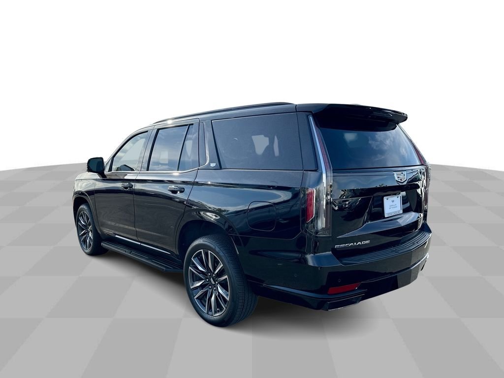 Used 2021 Black Cadillac Sport image 22