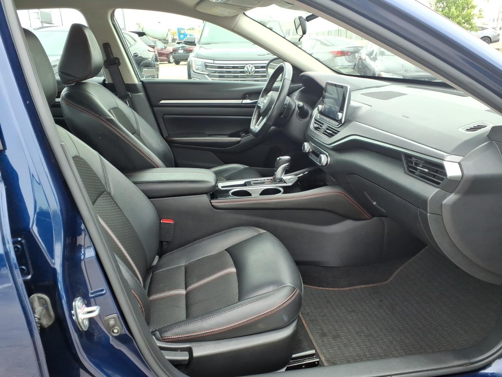 2024 Nissan Altima 2.5 SR Blue at Turner Chevrolet