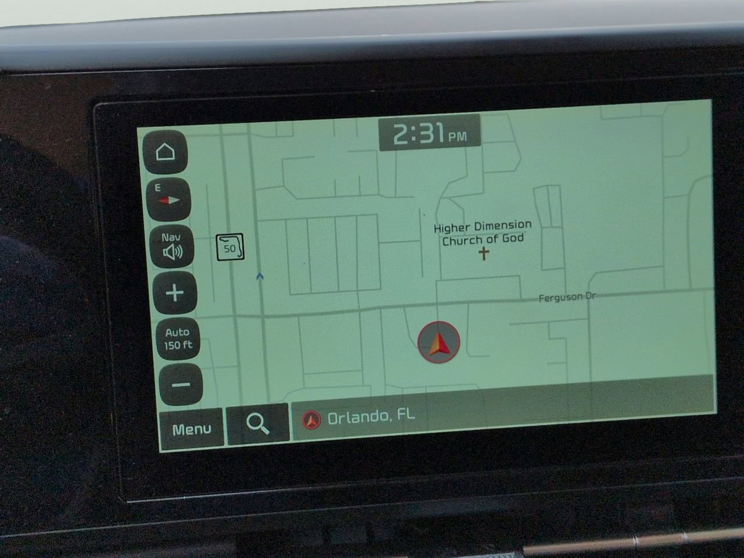 Certified Used 2024 Ceramic Silver Kia EX image 22
