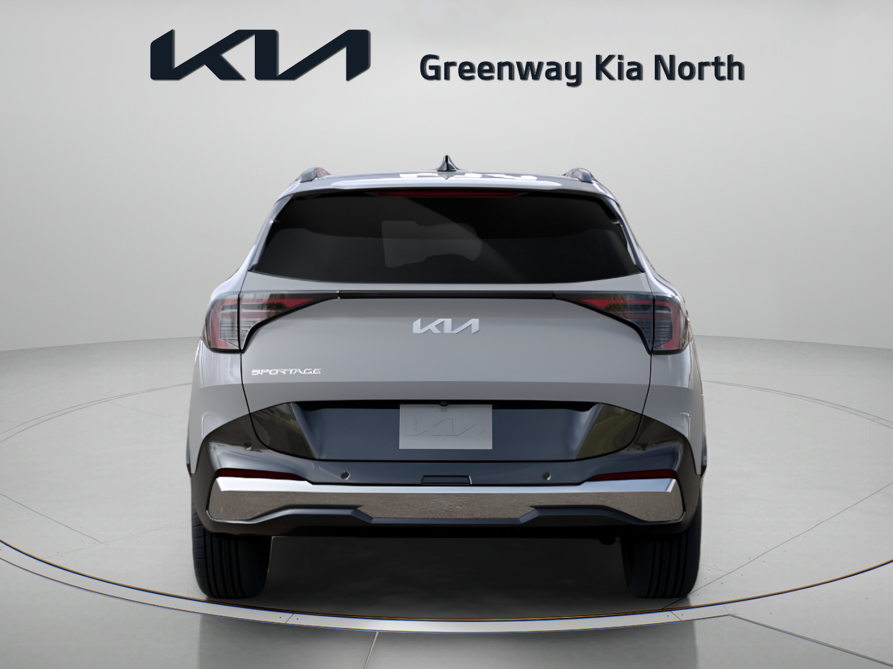 New 2026 Wolf Gray Kia SX-Prestige image 12