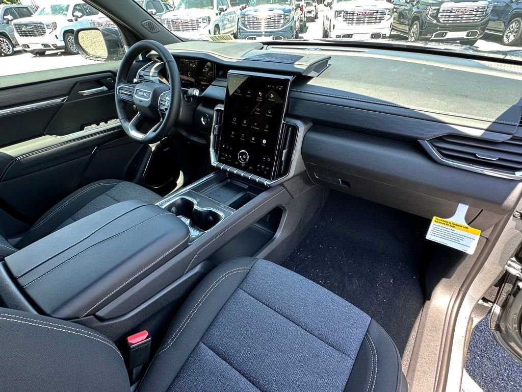New 2026 Sterling Metallic GMC Elevation image 12