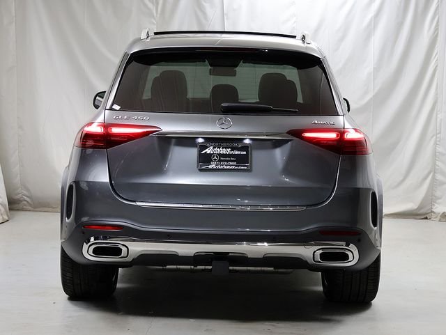 New 2026 Selenite Grey Metallic Mercedes-Benz GLE 450 image 7