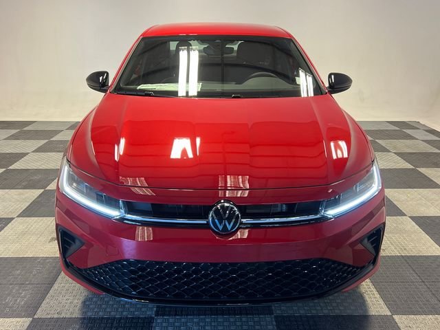 New 2026 Red Volkswagen 1.5T Sport image 2