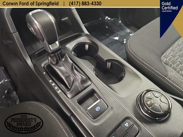 Used 2024 Oxford White Ford XLT image 27