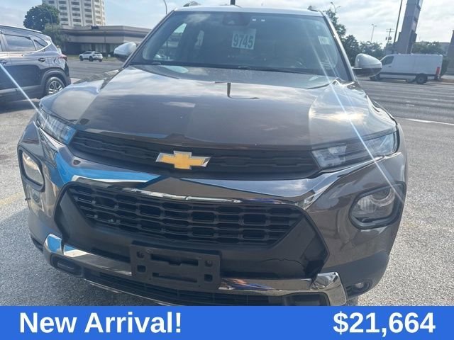 Used 2022 Zeus Bronze Metallic Chevrolet ACTIV image 30