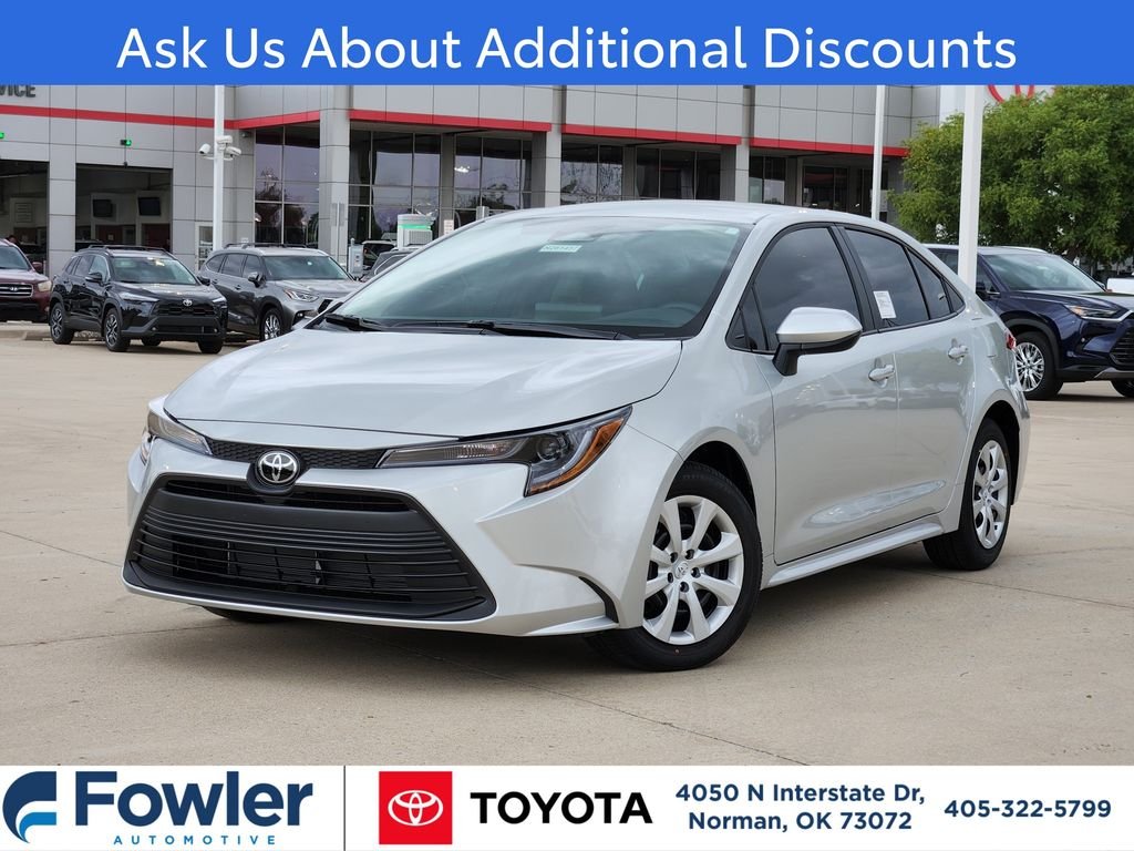 2026 Toyota Corolla  LE