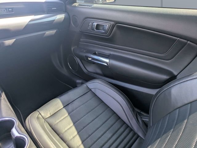 Used 2022 Purple Ford Mach 1 image 15