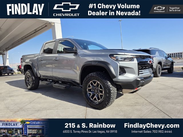 2024 Chevrolet Colorado ZR2