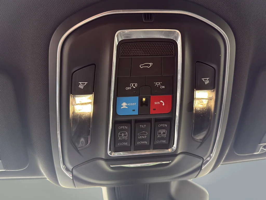 Used 2024 Black Jeep Limited image 25