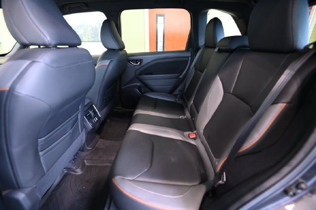 Certified Used 2026 Gray Subaru Sport image 9