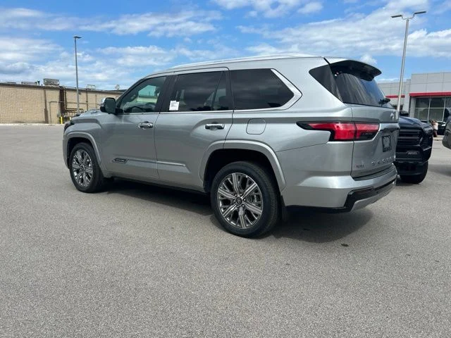 2026 Toyota Sequoia Capstone - Photo 3