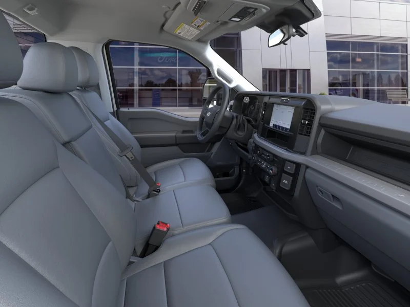 New 2026 Oxford White Ford F-550® XL image 11