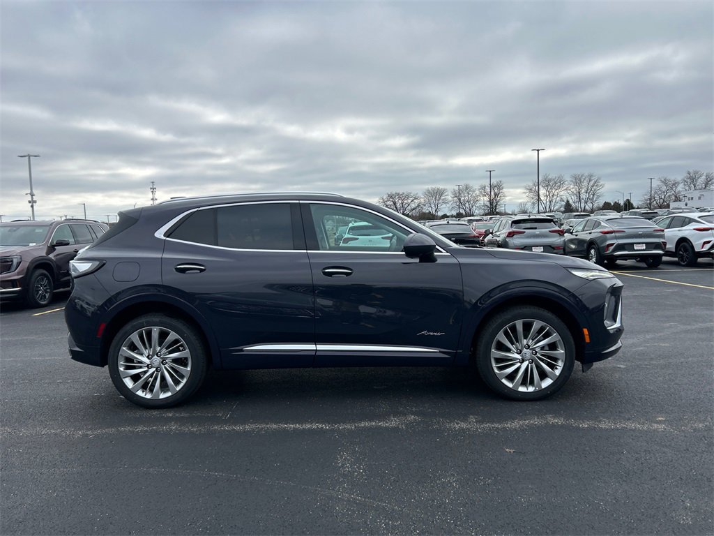 2026 BUICK ENVISION - Image 8