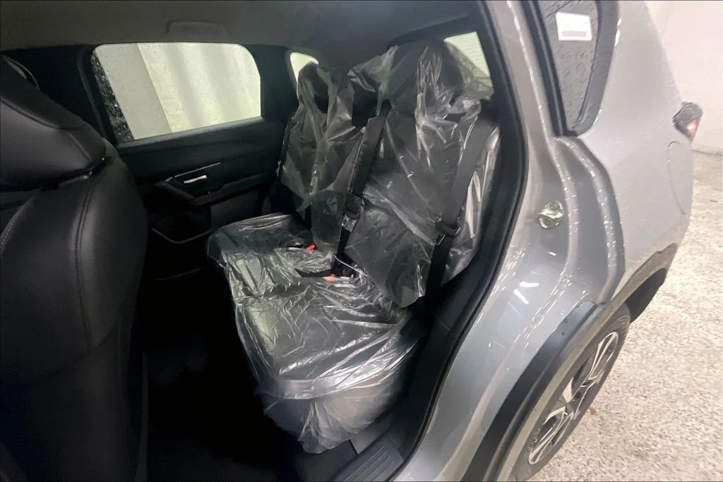 New 2026 Aero Gray Metallic Mazda 2.5 S Preferred AWD image 10