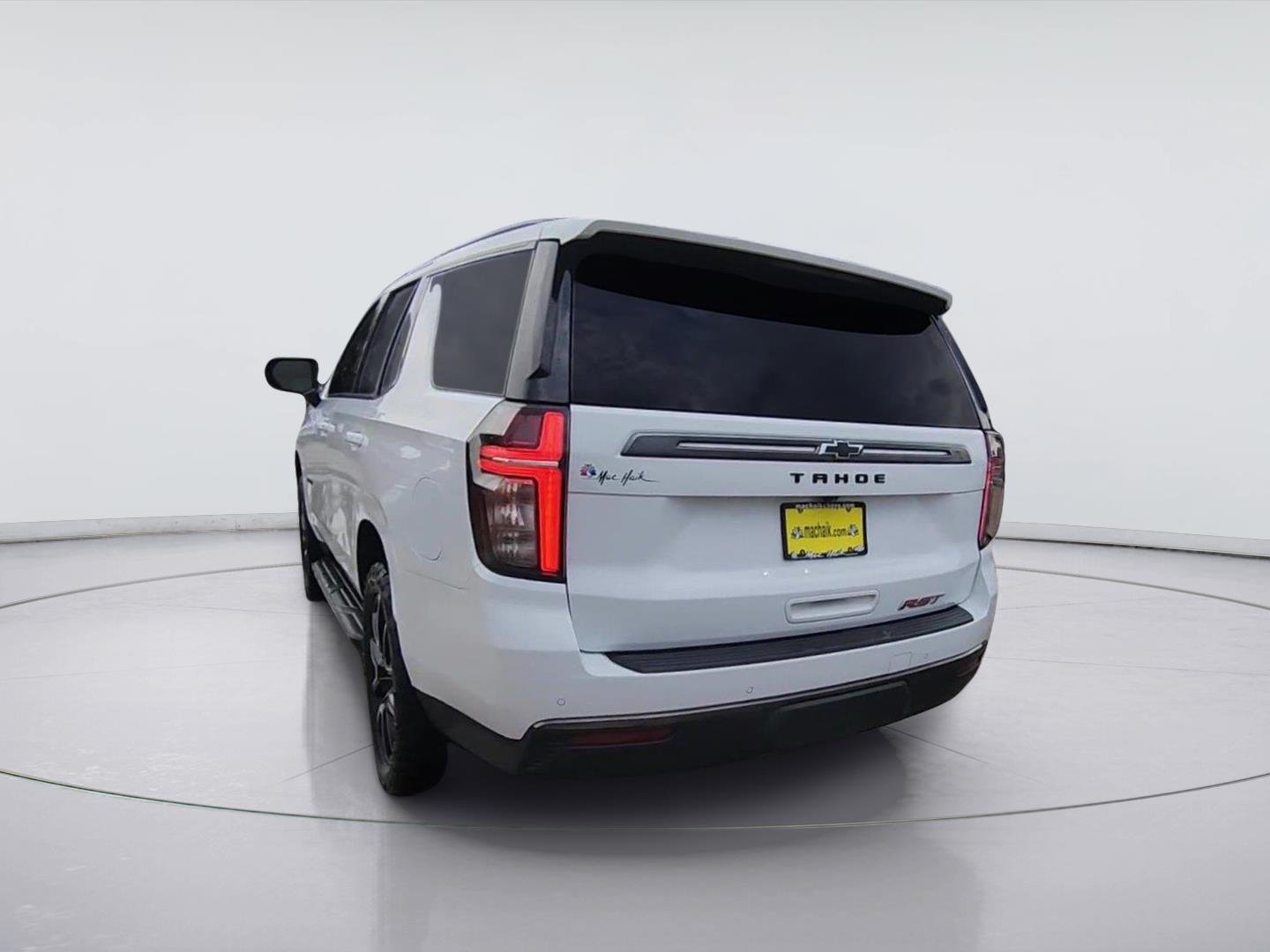 2021 Chevrolet Tahoe RST White at TX Auto Group